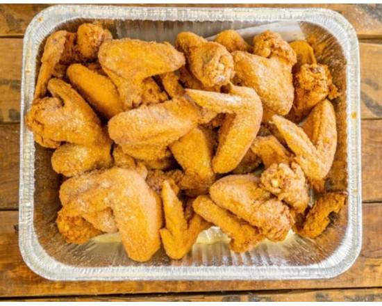 5 Pc Chicken Wings