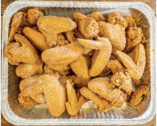50 Pc Chicken Wings