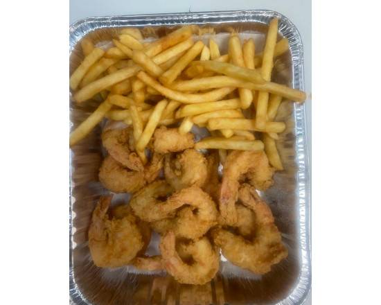 7 Jumbo Shrimp