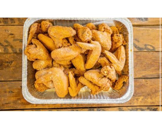 7 Pc Chicken Wings