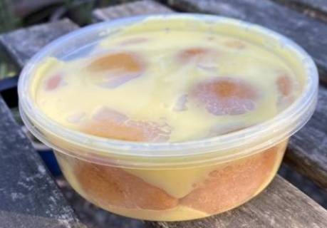 Banana Pudding
