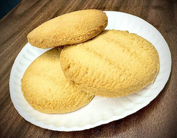 Butter Cookies