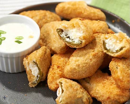 Cheese Jalapeno Peppers