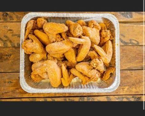 Chicago Style Chicken Wings