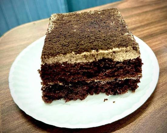 Double Chocolate Cake