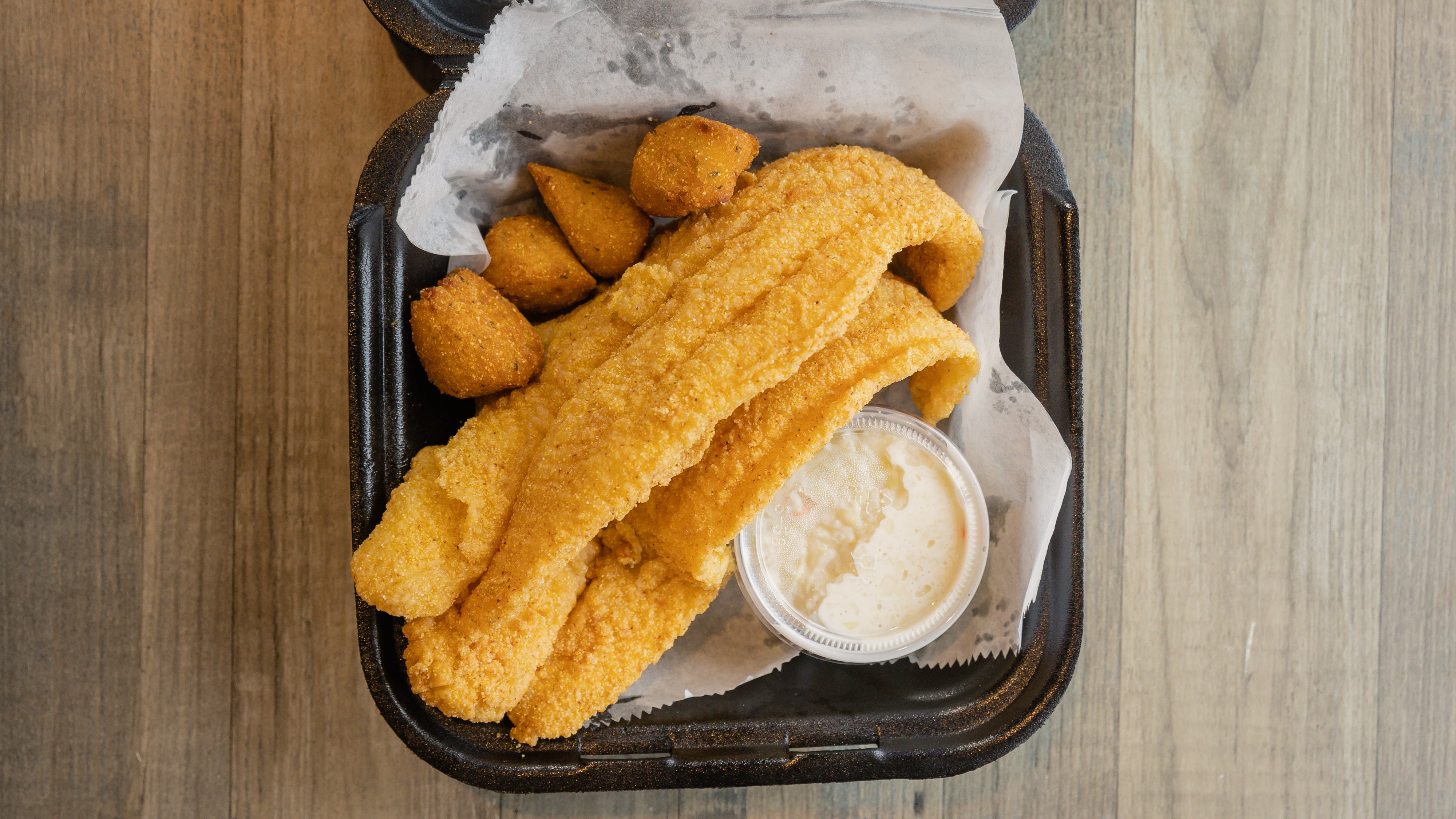 1 Pc Catfish fillet