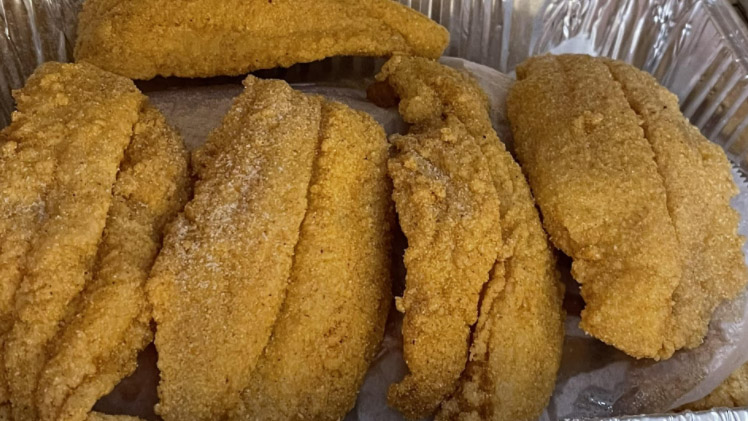 1 Pc. Fish