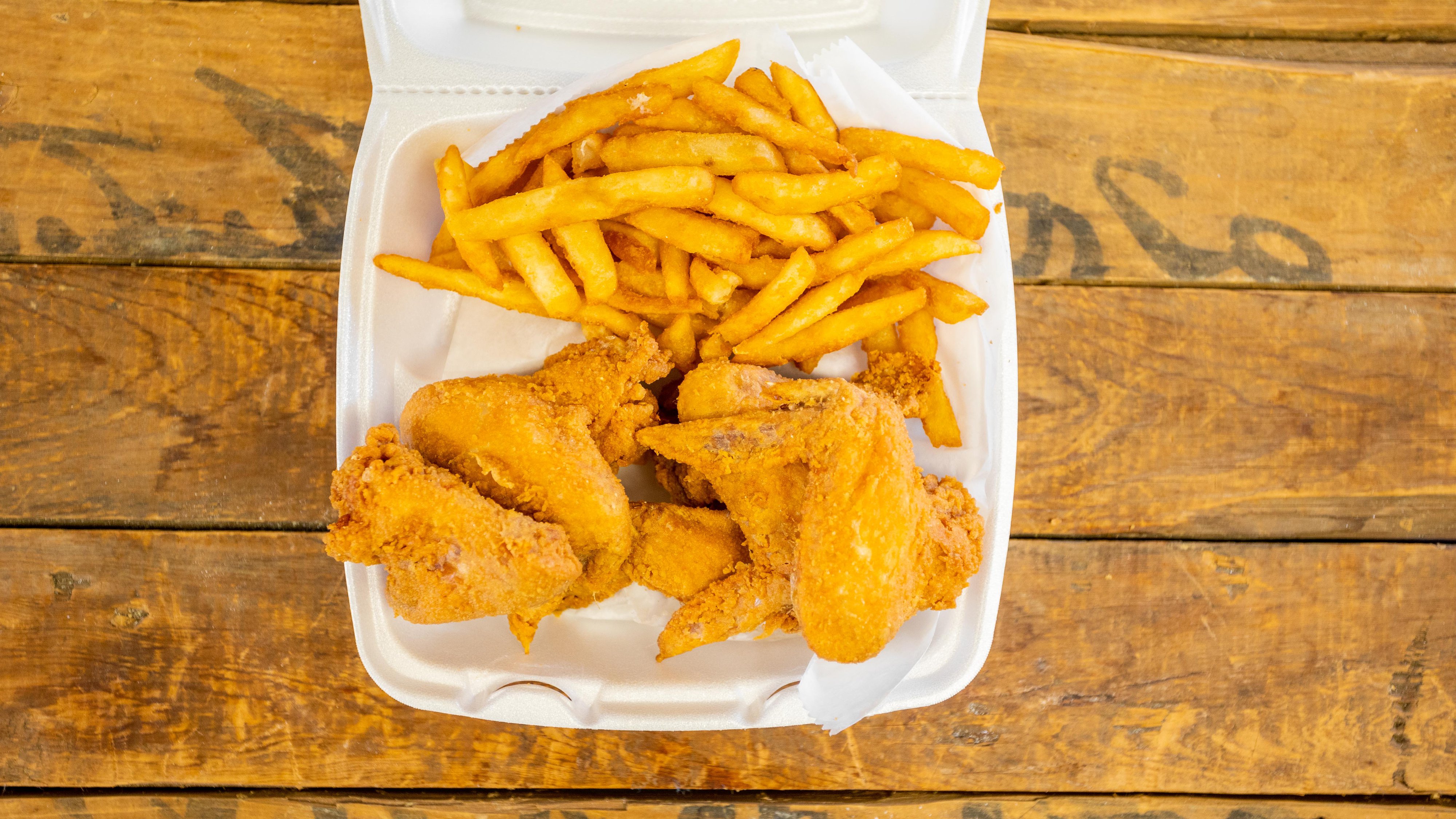 3 Pc Wings