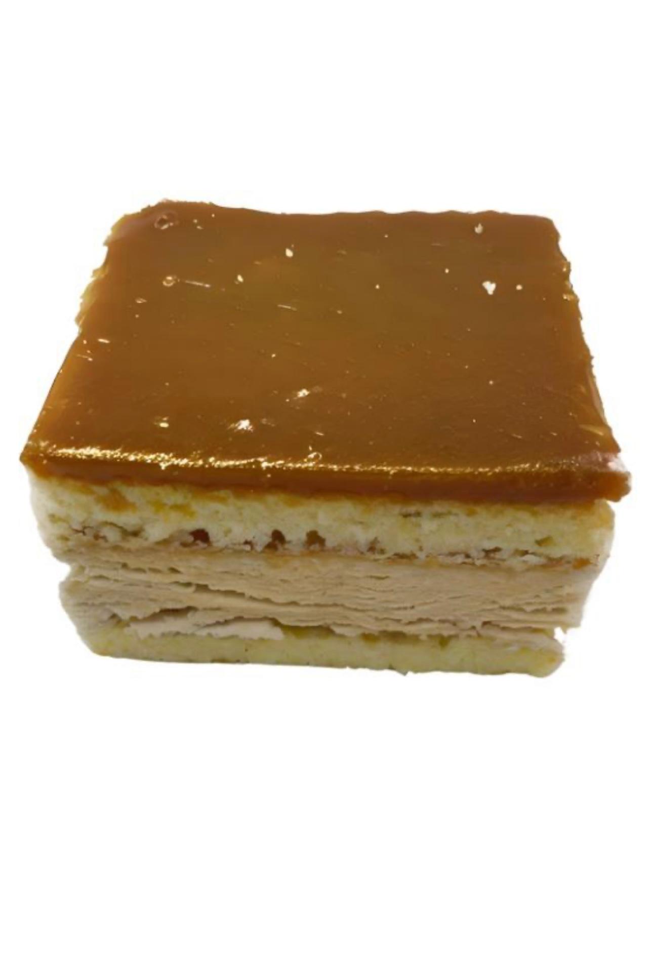 Carmel Cake