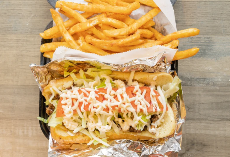 Chicken philly