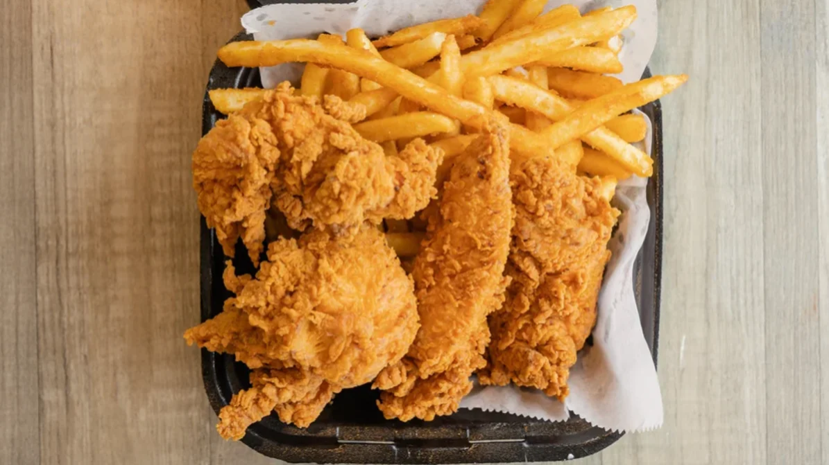 Chicken Tender (50 Pcs.)