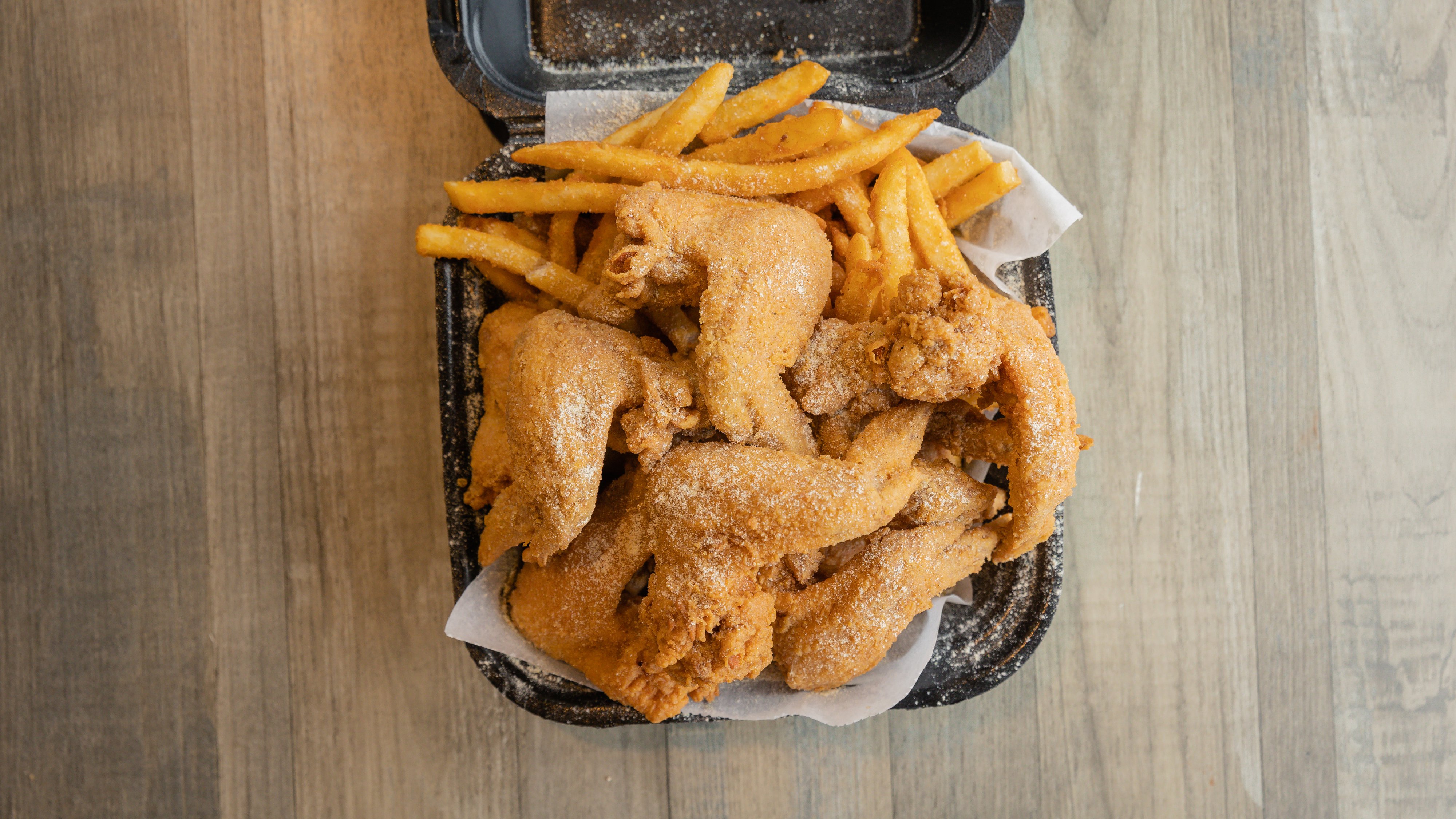 Chicken Wings (10 Pcs.)