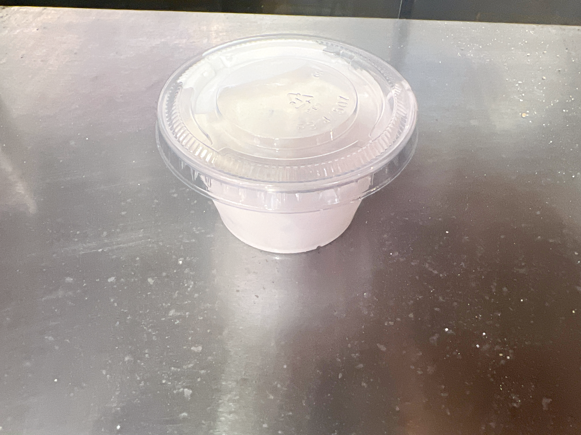 Cucumber sauce
