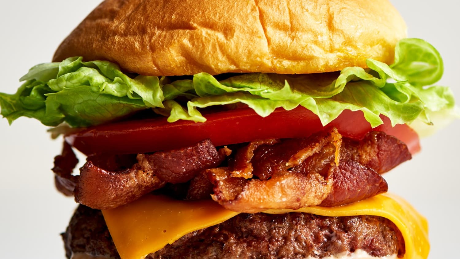Double Cheese Burger
