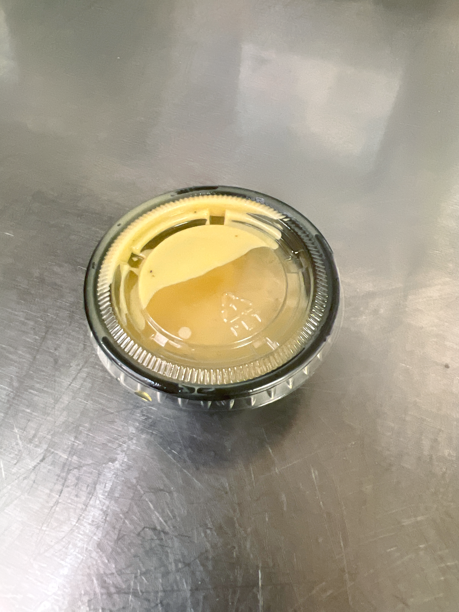 Honey Mustard Sauce