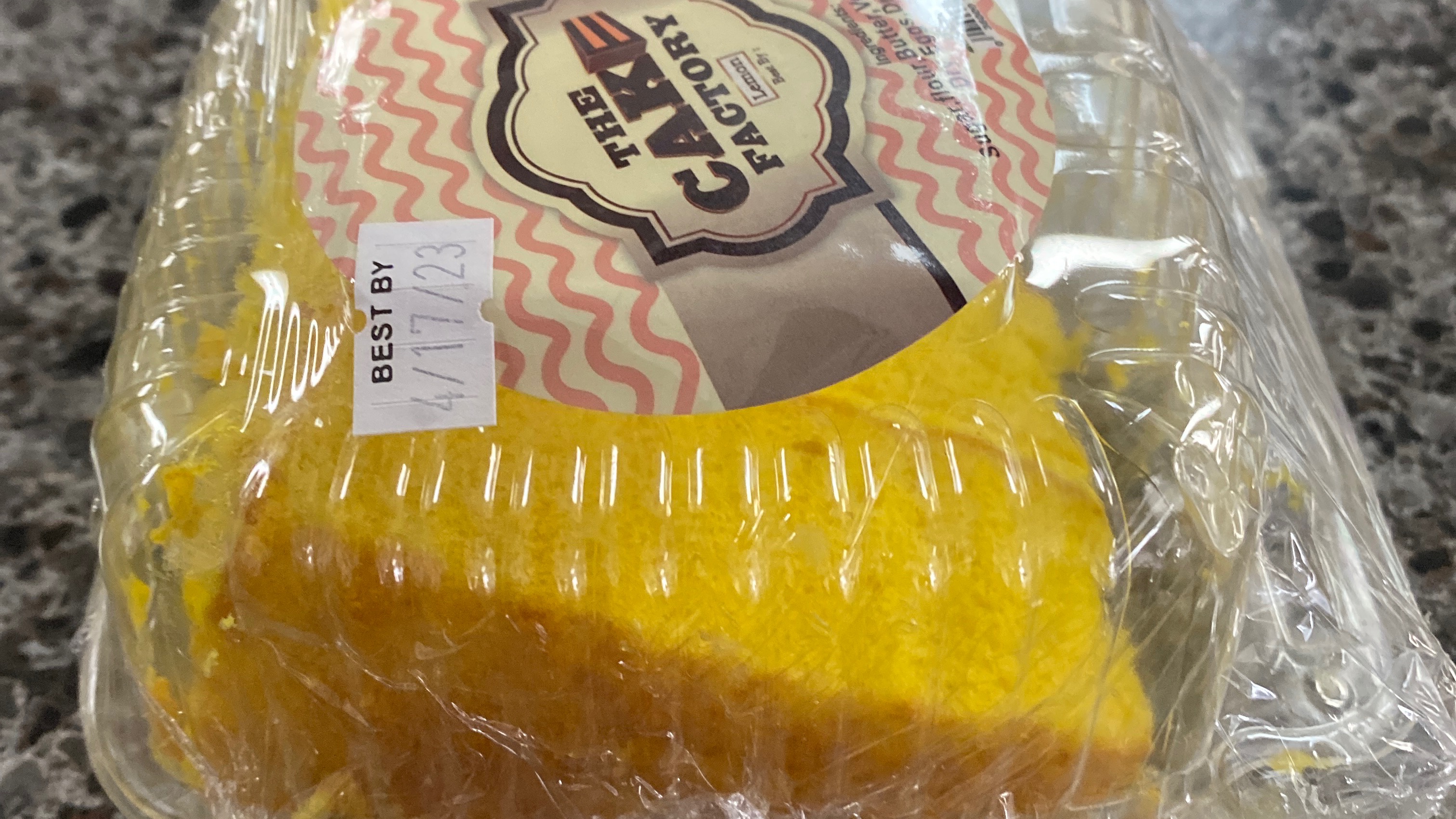 lemon Cake