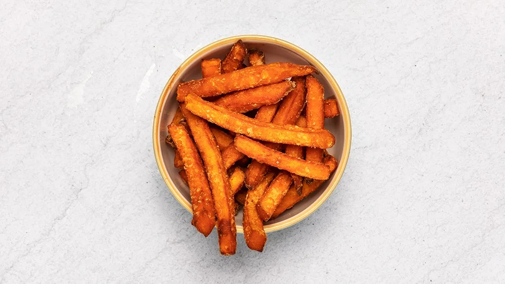 Sötpommes