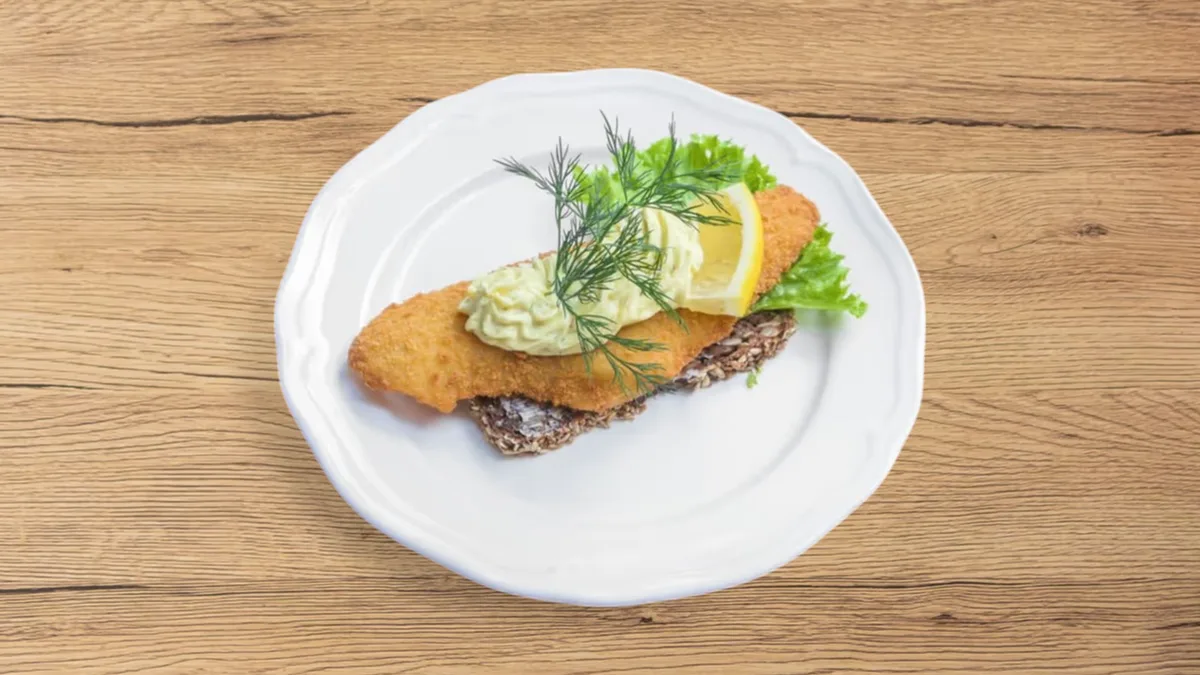 Fiskefilet