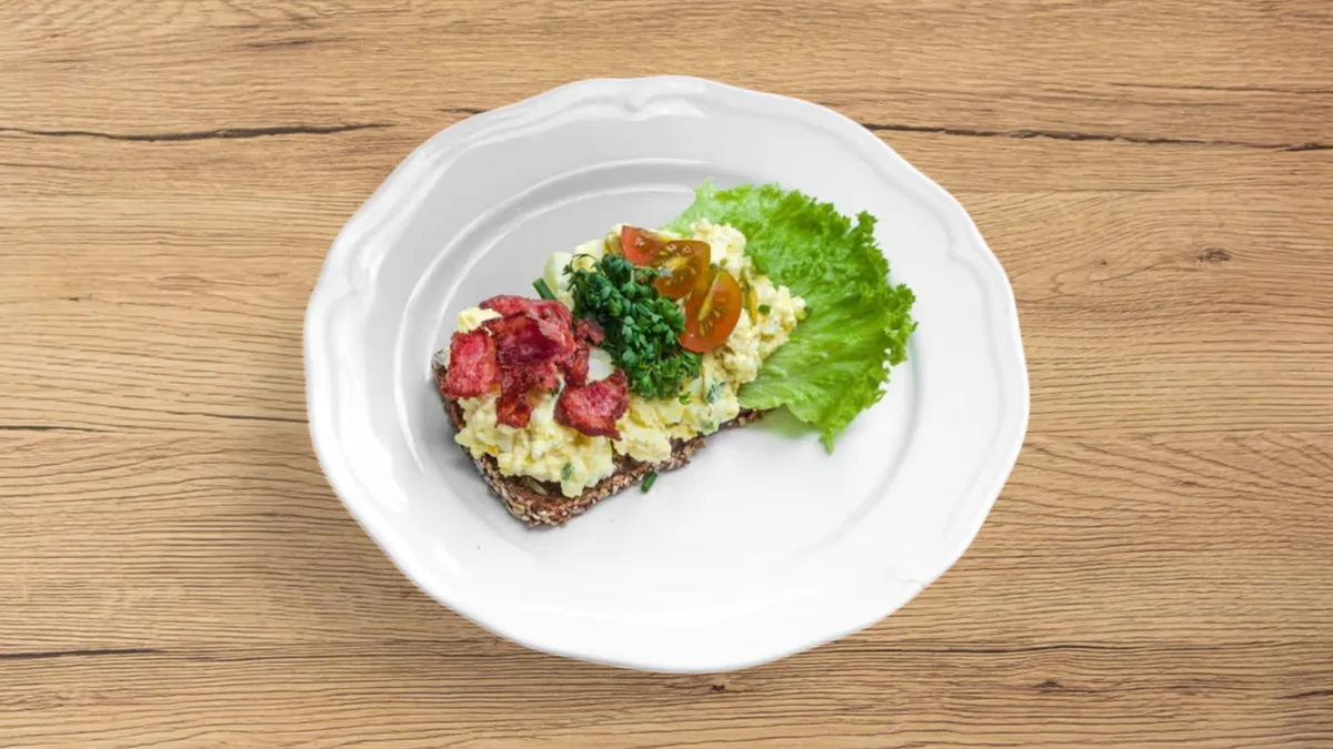 Æggesalat