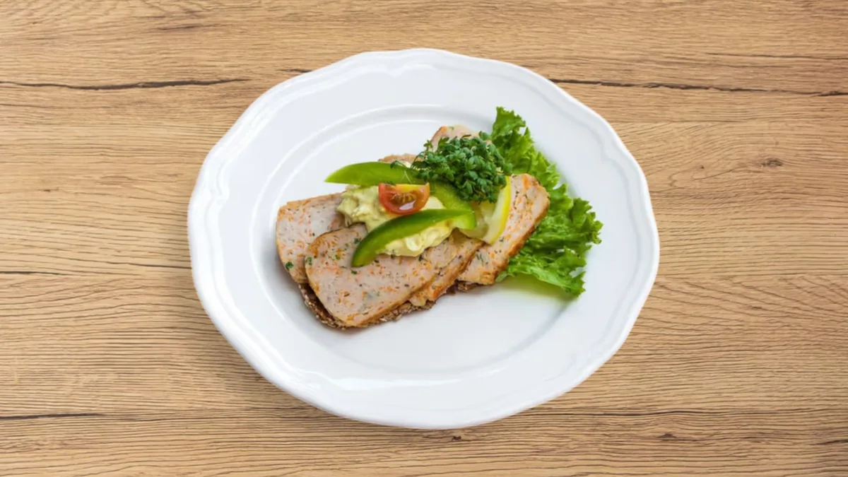 Kyllingefrikadeller