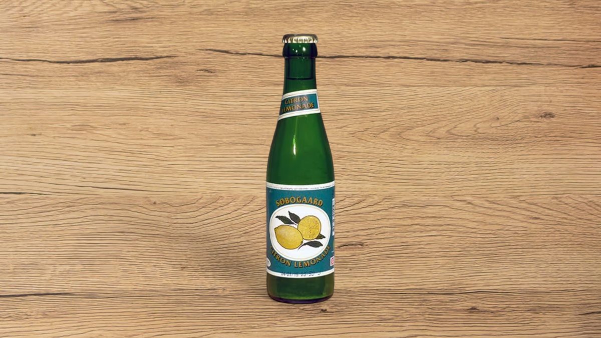 Søbogaard Citron 0,25 l