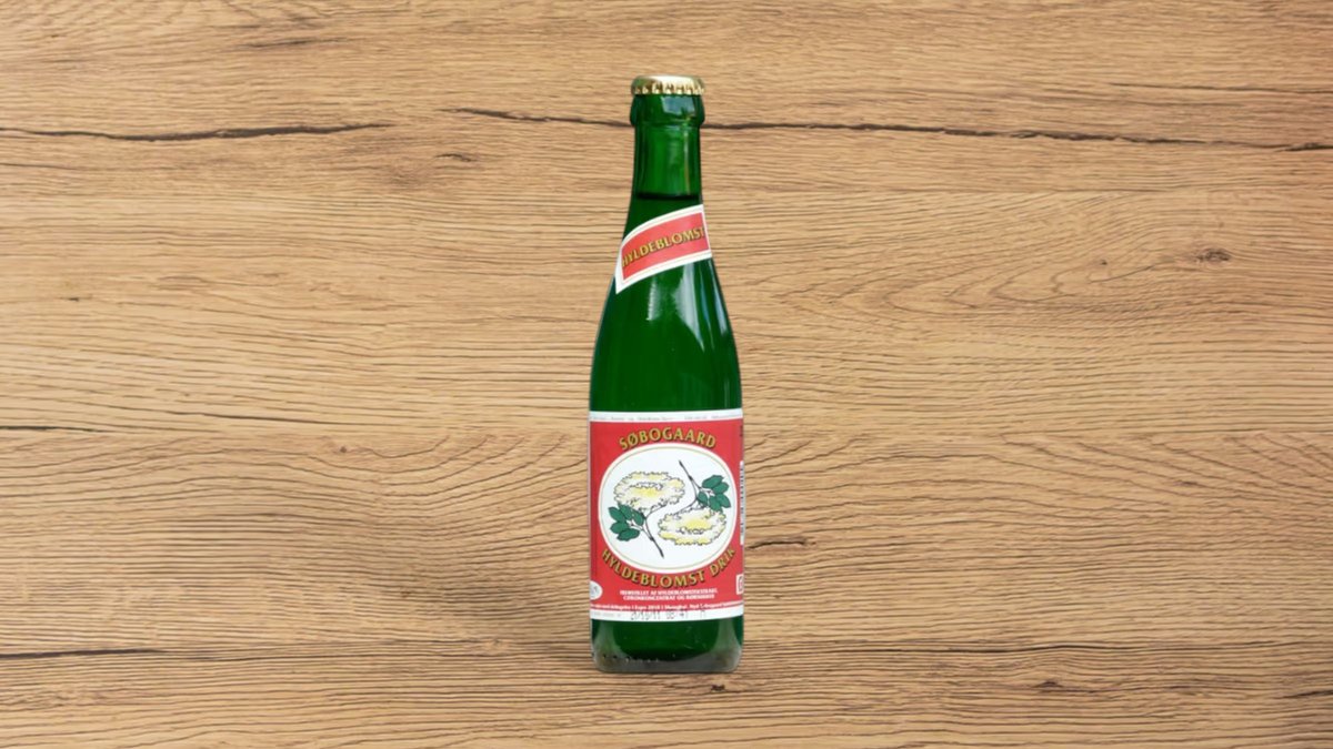Søbogaard Hyldeblomst 0,25 l