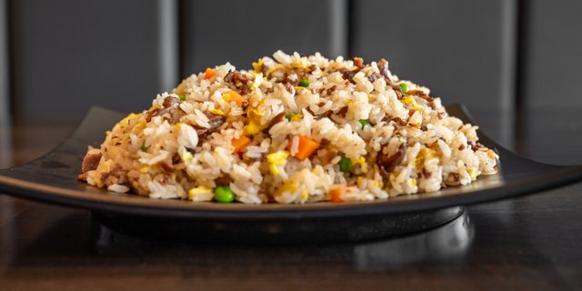 Beef Fried Rice