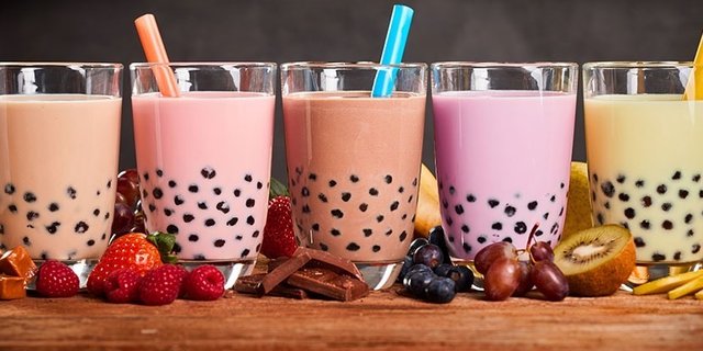 Bubble Tea