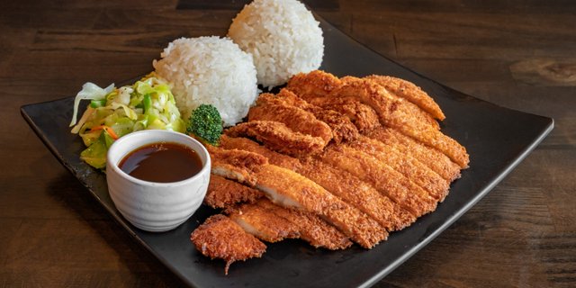 Chicken Katsu