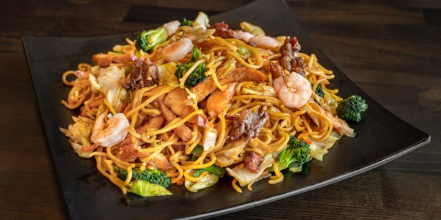 House Yakisoba