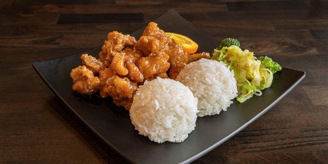 Orange Chicken