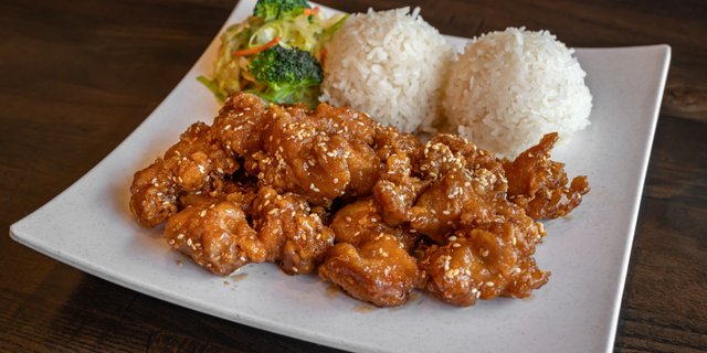 Sesame Chicken