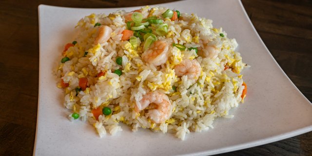 Shrimp Fried Rice