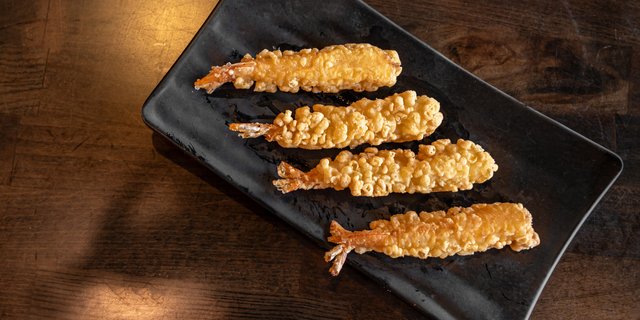 Shrimp Tempura