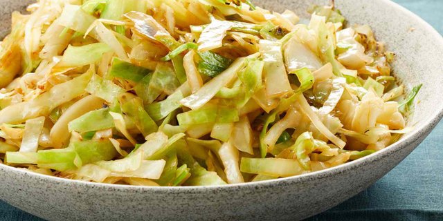 Steamed Veggies