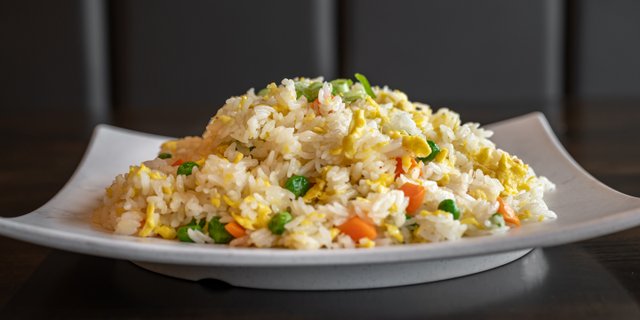 Veggie Fried Rice