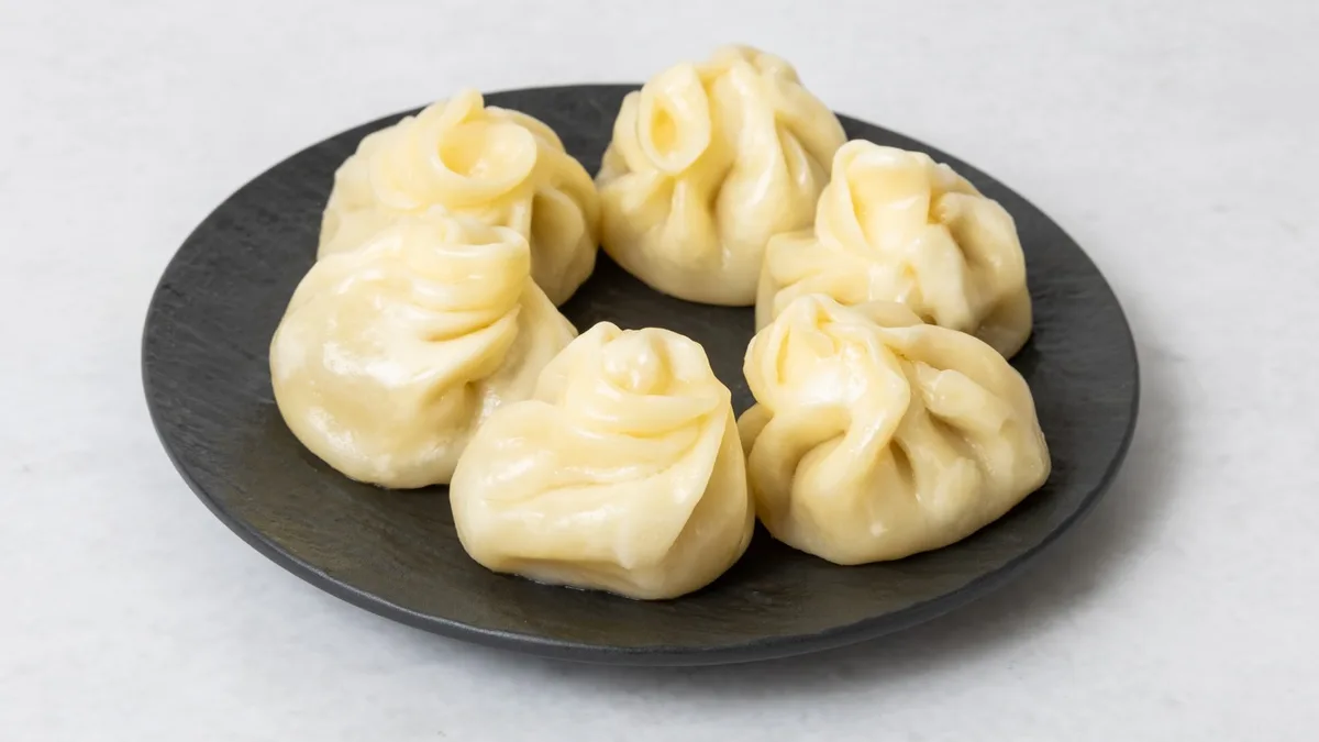 Šanghajski xiao long bao (6 kosov)