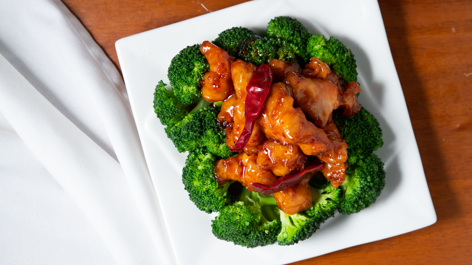 General Tao's Chicken
