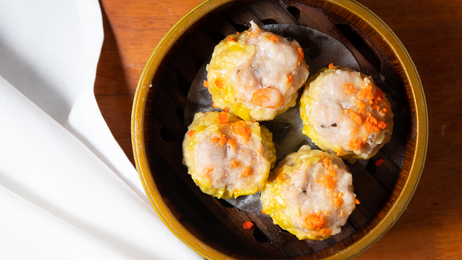 Shumai Dumplings
