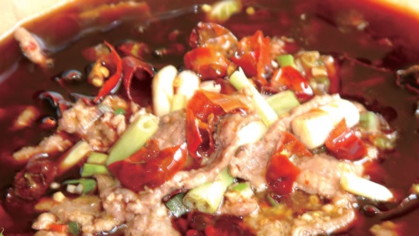 Szechuan Beef