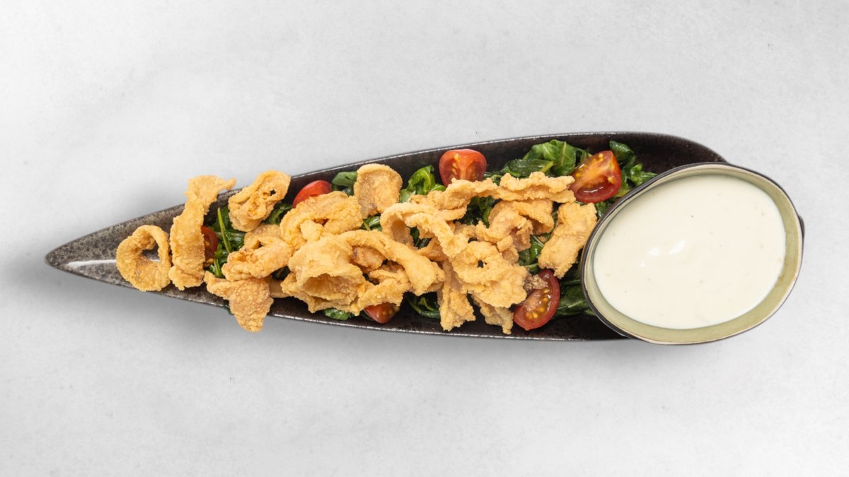 Calamari Fritti