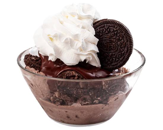 Cookies 'n' Cream  Sundae