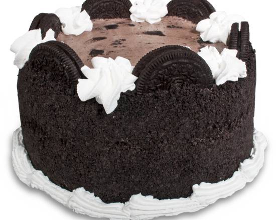 Baby Cookies 'N' Cream Ice Cream Cake