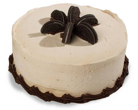 Coffee Cookies 'N' Cream Ice Cream Cake