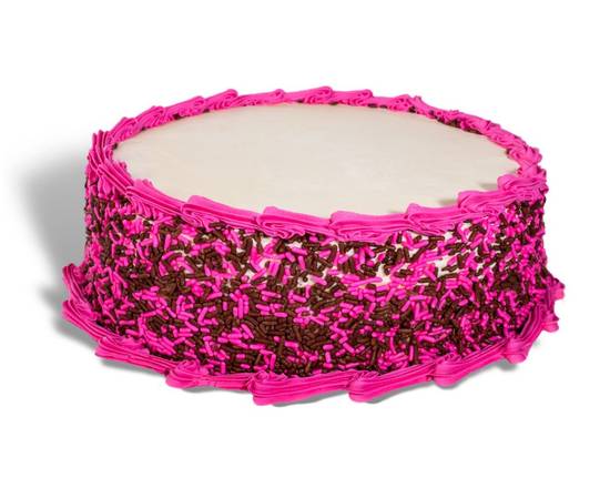 Moo La La  Ice Cream Cake