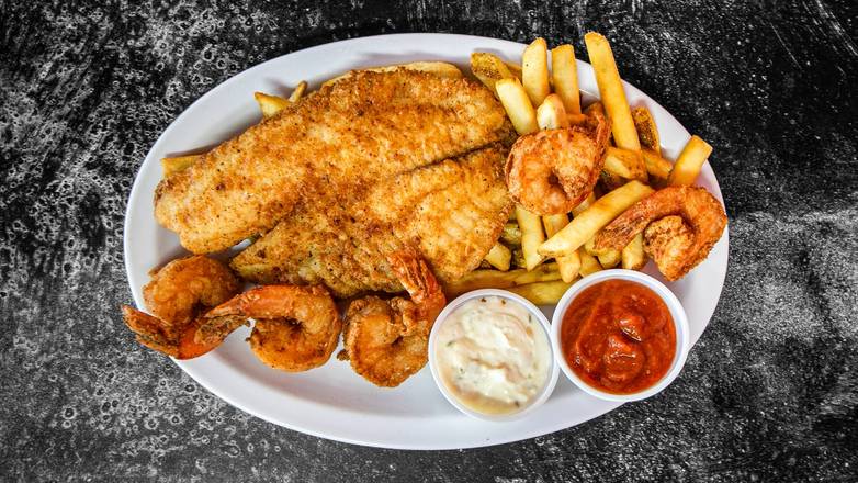 Seafood Platter