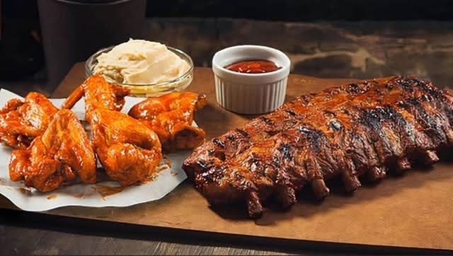 Wings and Ribs