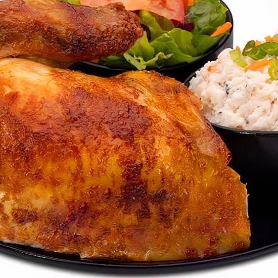 Breast and Wing Meal