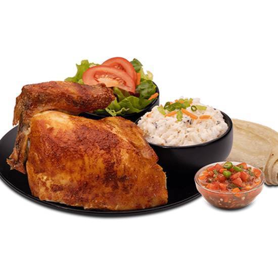 Breast and Wing