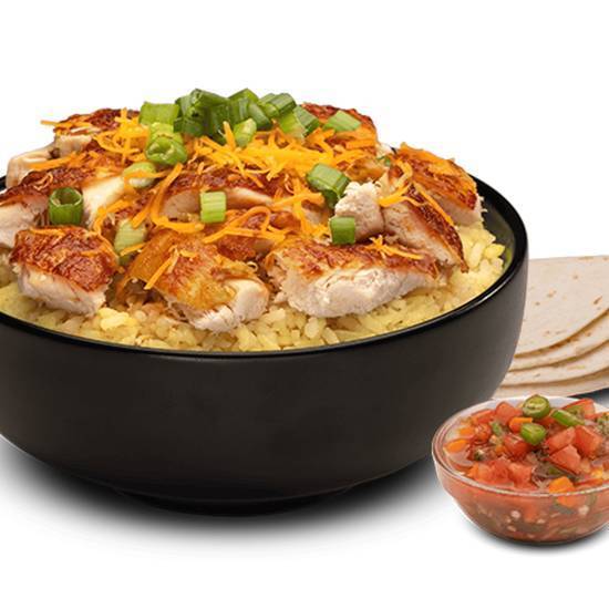Juan's Big Bowl